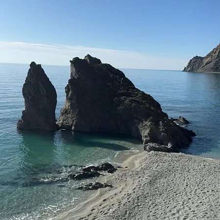 Finestra Sul Mare דירה מונטרוסו אל מארה