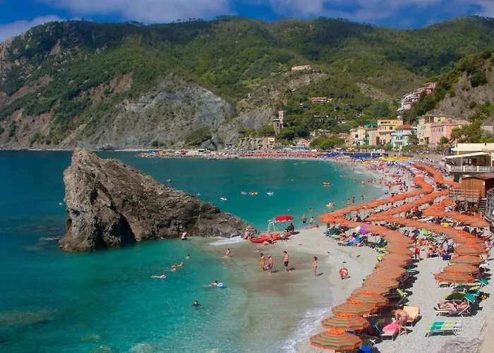 Finestra Sul Mare مونتيروسّو ال ماري