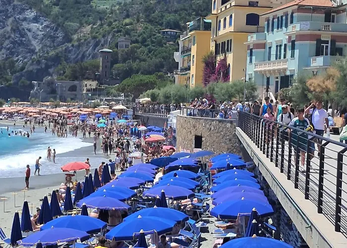 Apartment Finestra Sul Mare Monterosso al Mare