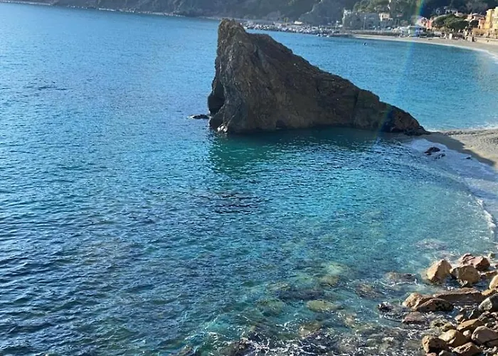 Finestra Sul Mare Apartment *