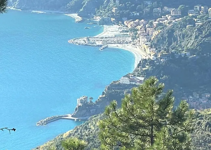 Finestra Sul Mare * Monterosso al Mare